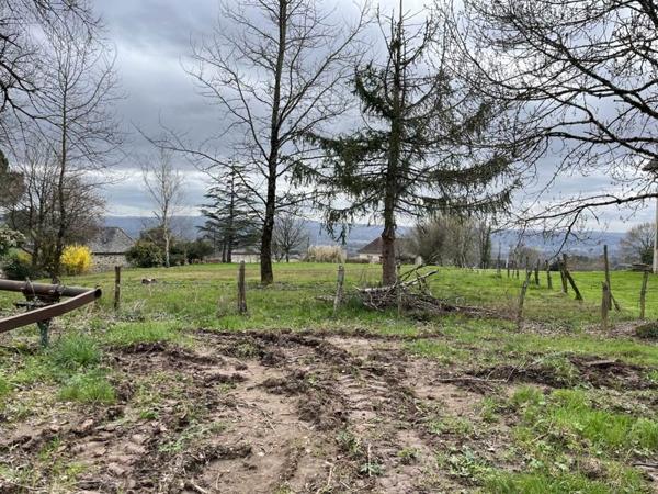 Terrain à vendre 56 000 € Sainte-Féréole 1460 m² DPE