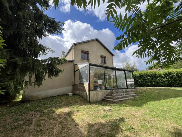 Maison à vendre 99 372 € Saint-Fiel 5 p 108 m² DPE E