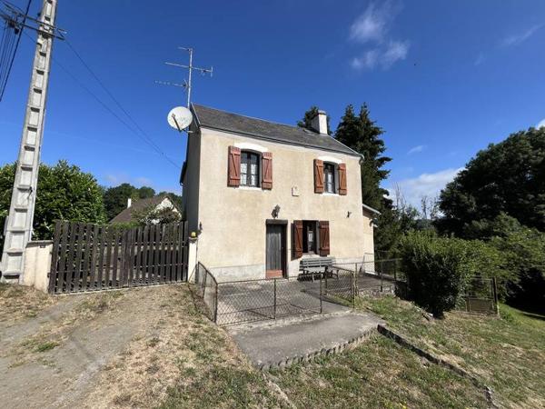 Maison à vendre 99 372 € Saint-Fiel 5 p 108 m² DPE E