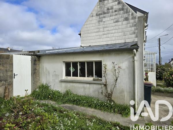 Maison à vendre 4 pièces 80 m² Brest