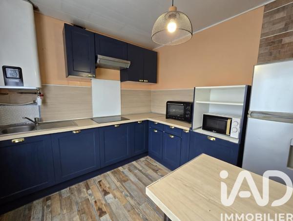 Maison à vendre 4 pièces 80 m² Brest