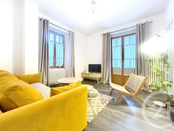 Appartement T2 à vendre  2 pièces - 46 m2 ST GERVAIS LES BAINS - 74
