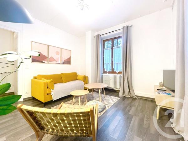 Appartement T2 à vendre  2 pièces - 46 m2 ST GERVAIS LES BAINS - 74