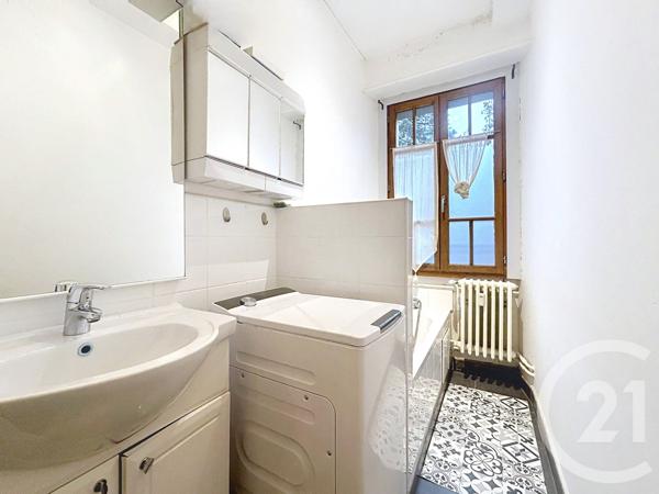 Appartement T2 à vendre  2 pièces - 46 m2 ST GERVAIS LES BAINS - 74