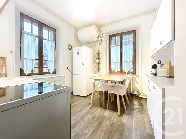 Appartement T2 à vendre  2 pièces - 46 m2 ST GERVAIS LES BAINS - 74