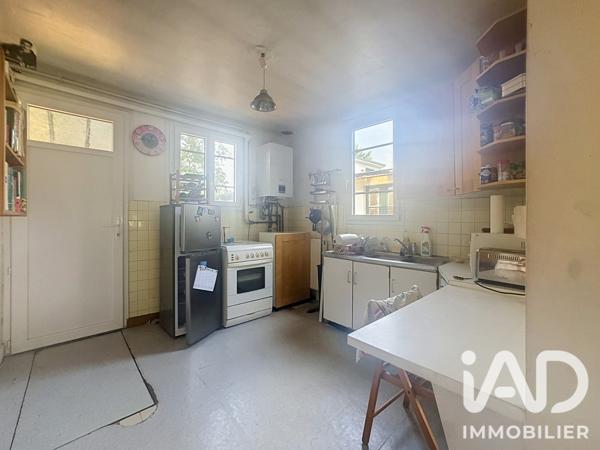 Maison à vendre 3 pièces 51 m² Boissy-Saint-Léger