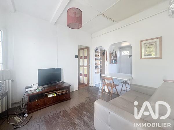 Maison à vendre 3 pièces 51 m² Boissy-Saint-Léger