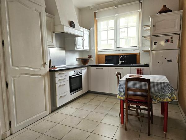 Maison à ALENCON, 61000 - 5 pièces 103m²