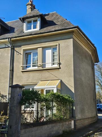 Maison à ALENCON, 61000 - 5 pièces 103m²