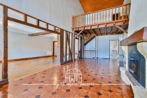 Maison
         5 pièces
        - 171 m² 199 900 € *