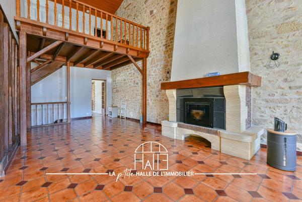 Maison
         5 pièces
        - 171 m² 199 900 € *