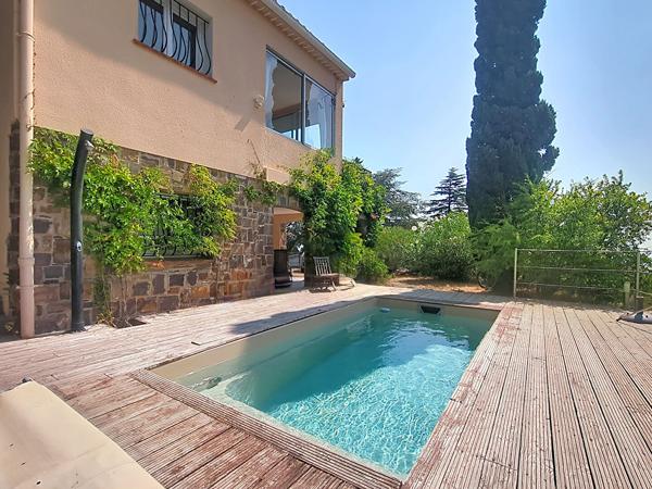 SAINT-AYGULF VUE MER PISCINE SPA