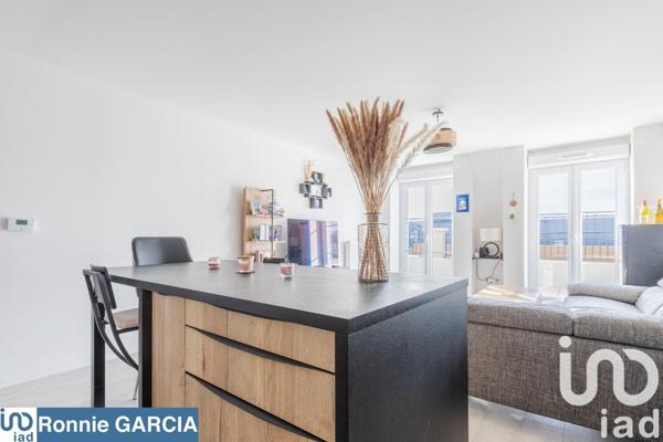 Appartement 4 pièces de 90 m² à Juvisy-sur-Orge (91260)