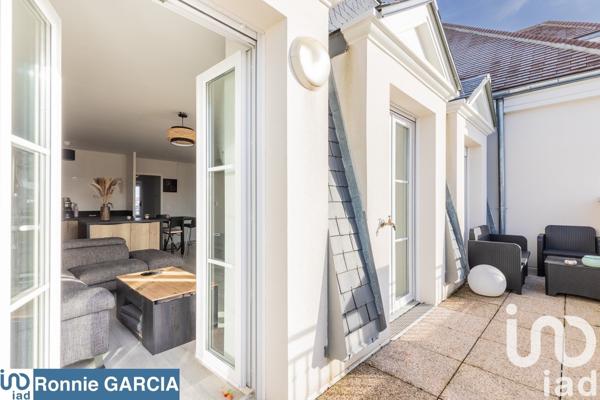 Appartement 4 pièces de 90 m² à Juvisy-sur-Orge (91260)
