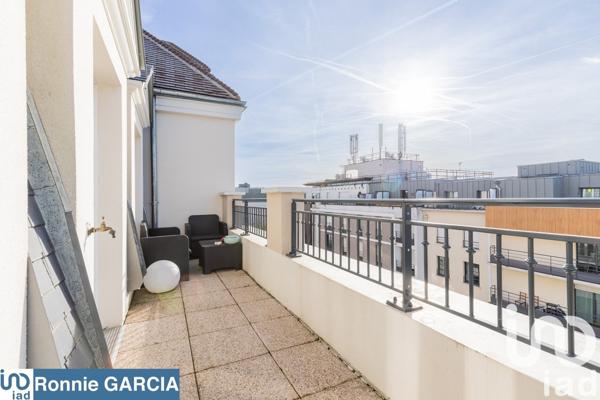 Appartement 4 pièces de 90 m² à Juvisy-sur-Orge (91260)