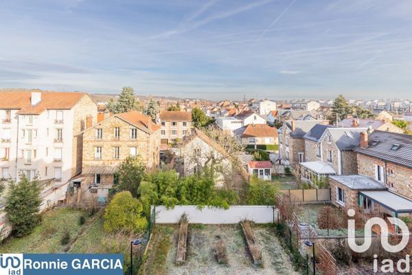 Appartement 4 pièces de 90 m² à Juvisy-sur-Orge (91260)