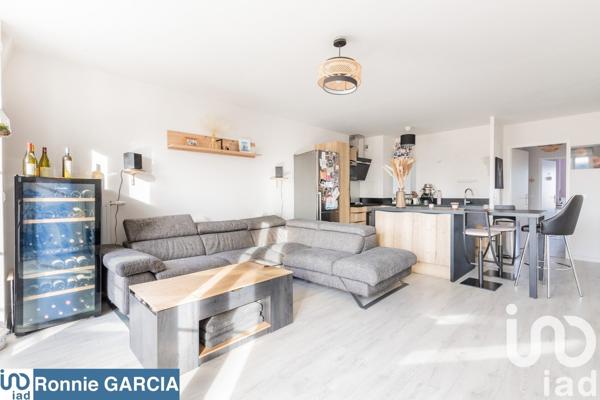 Appartement 4 pièces de 90 m² à Juvisy-sur-Orge (91260)