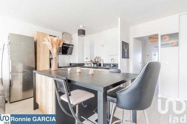 Appartement 4 pièces de 90 m² à Juvisy-sur-Orge (91260)