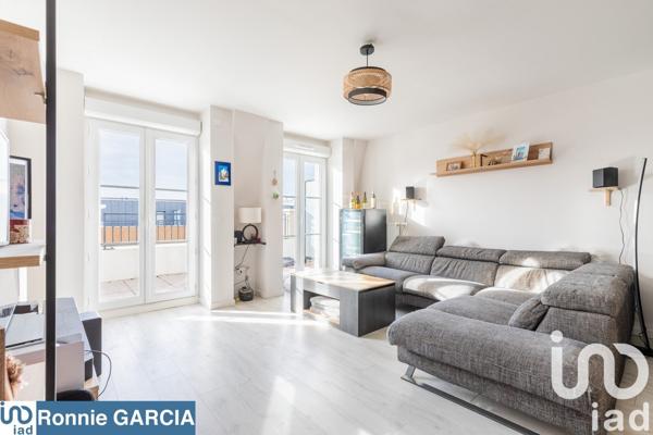 Appartement 4 pièces de 90 m² à Juvisy-sur-Orge (91260)