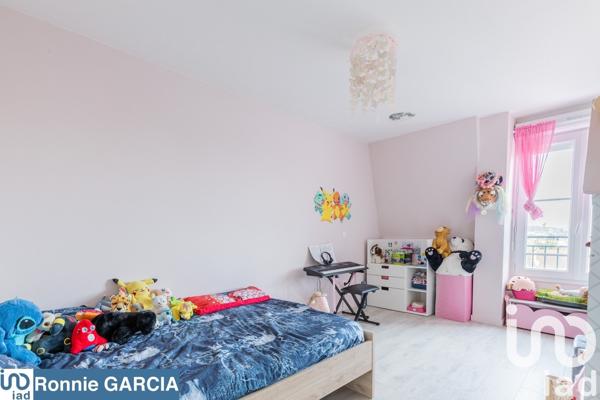 Appartement 4 pièces de 90 m² à Juvisy-sur-Orge (91260)