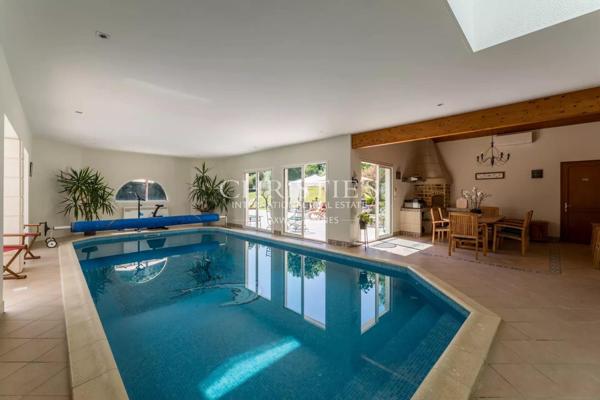 Propriété de prestige aux portes de Bordeaux – Élégance, nature et art de vivre