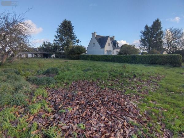 Maison à vendre à Lanmeur dans le Finistère (29620), ref : LAFL   
Centre BOURG