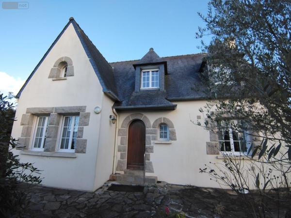 Maison à vendre à Lanmeur dans le Finistère (29620), ref : LAFL   
Centre BOURG