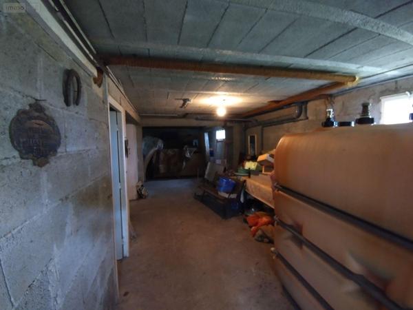 Maison à vendre à Lanmeur dans le Finistère (29620), ref : LAFL   
Centre BOURG