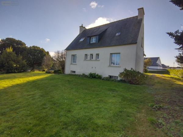 Maison à vendre à Lanmeur dans le Finistère (29620), ref : LAFL   
Centre BOURG