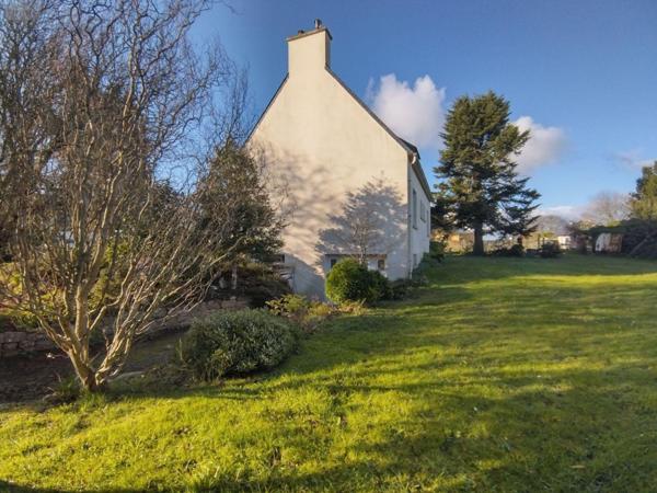 Maison à vendre à Lanmeur dans le Finistère (29620), ref : LAFL   
Centre BOURG