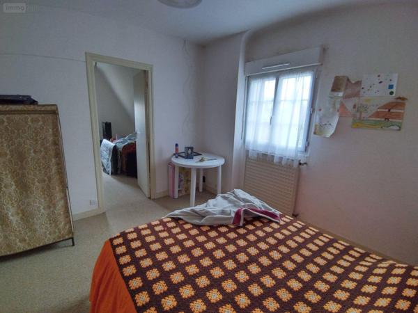 Maison à vendre à Lanmeur dans le Finistère (29620), ref : LAFL   
Centre BOURG