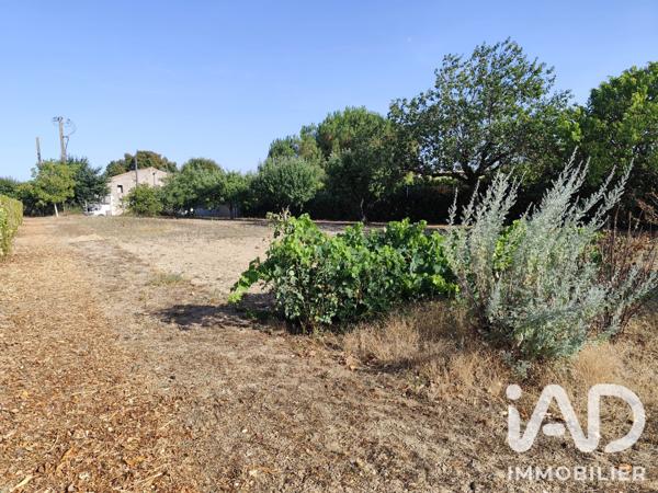 Terrain à vendre 1 454 m² Le Bourdet