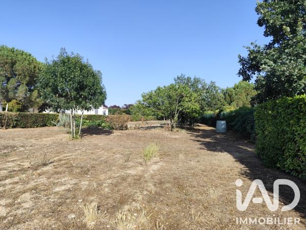 Terrain à vendre 1 454 m² Le Bourdet