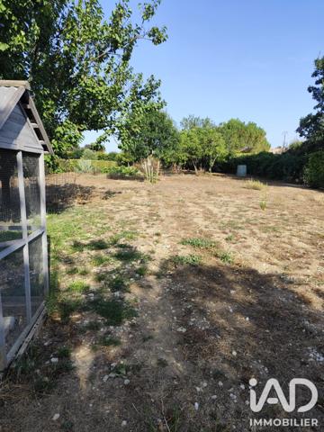 Terrain à vendre 1 454 m² Le Bourdet