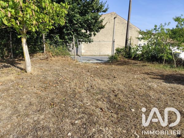 Terrain à vendre 1 454 m² Le Bourdet