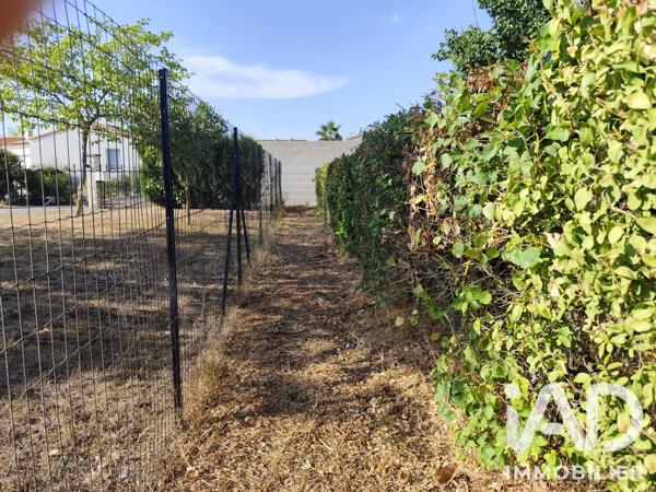 Terrain à vendre 1 454 m² Le Bourdet