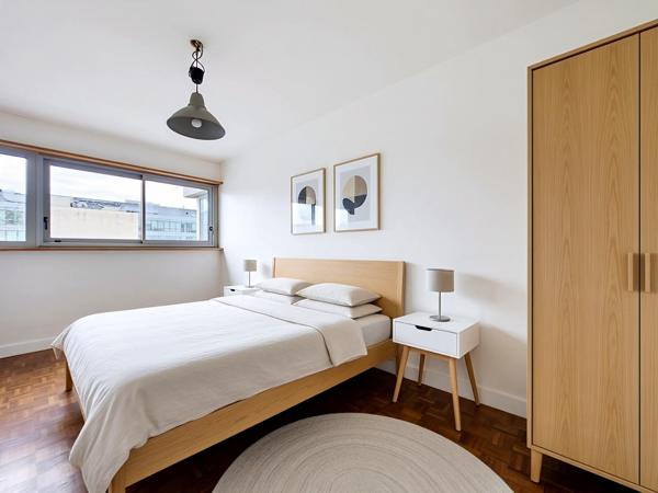 APPARTEMENT A RENOVER 90M² EN LISIERE DE MONTREUIL