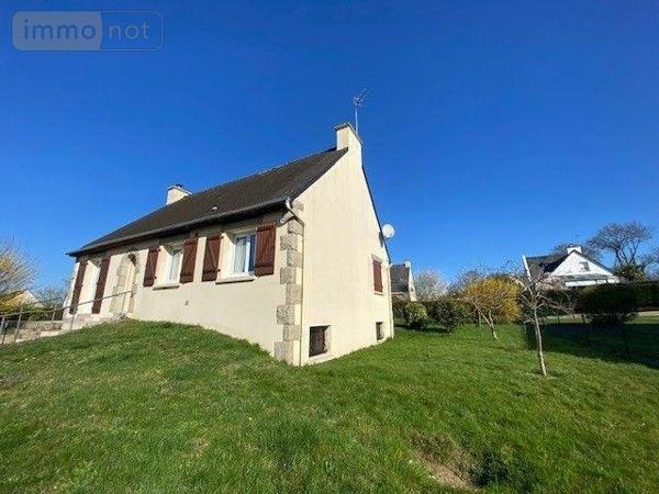 Maison individuelle à vendre à Trélivan dans les Côtes-d'Armor (22100), ref : 105/1991