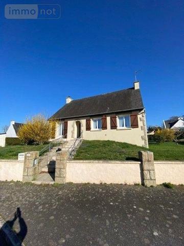 Maison individuelle à vendre à Trélivan dans les Côtes-d'Armor (22100), ref : 105/1991