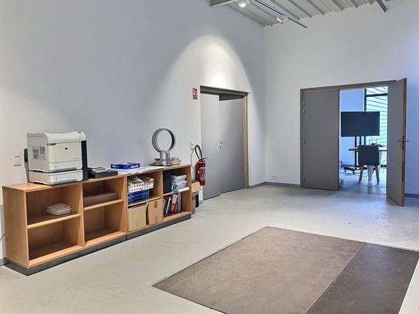 Local Professionnel 1166m² multi usages -loué partiellement -Saint -Avold