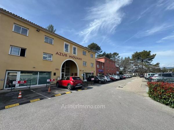 Vente Bureau 3 pièces 86 m2 à Mouans-Sartoux