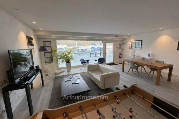 Vente Bureau 3 pièces 86 m2 à Mouans-Sartoux