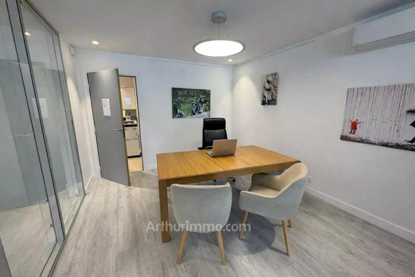Vente Bureau 3 pièces 86 m2 à Mouans-Sartoux