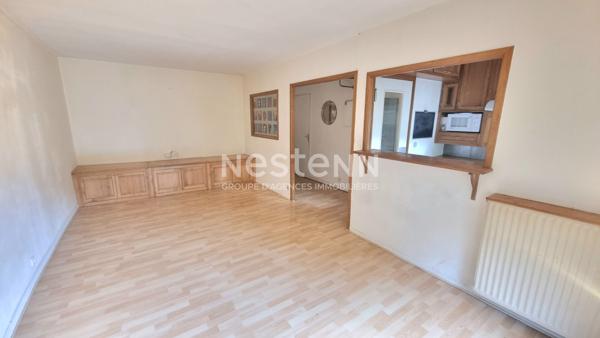 Appartement 2 pièces à vendre à Torcy - Centre ville, calme et proche commodités