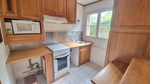 Appartement 2 pièces à vendre à Torcy - Centre ville, calme et proche commodités