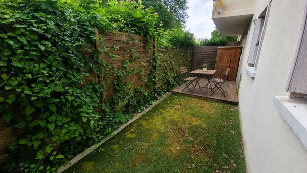 Appartement 2 pièces à vendre à Torcy - Centre ville, calme et proche commodités
