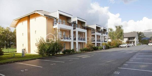 Appartement de 20,99 m²