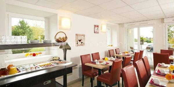 Appartement de 20,99 m²