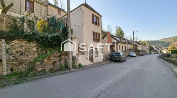 Maison 38m2 / Rendement locatif 15%