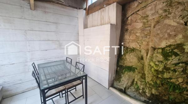 Maison 38m2 / Rendement locatif 15%